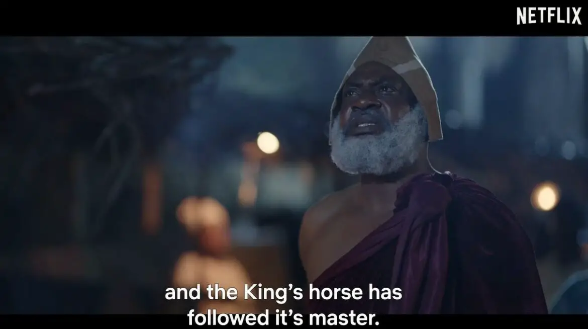 Elesin Oba: The King’s Horseman (2022) Cast, Release Date, Plot, Trailer