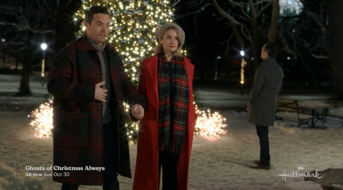 Ghosts of Christmas Always (2022) Cast, Release Date, Plot, Trailer