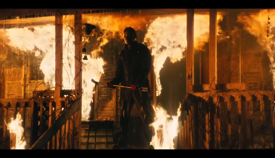 Halloween Ends (2022) Cast, Release Date, Plot, Trailer