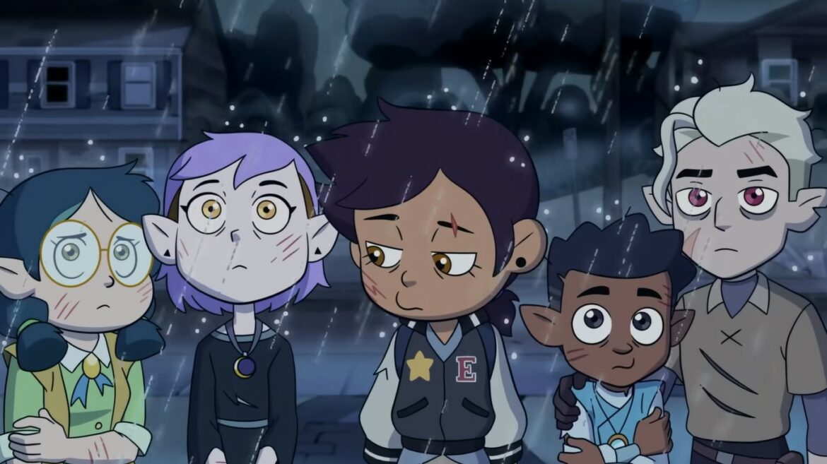 The Owl House Season 3 | Cast, Episodes | And Everything You Need to Know