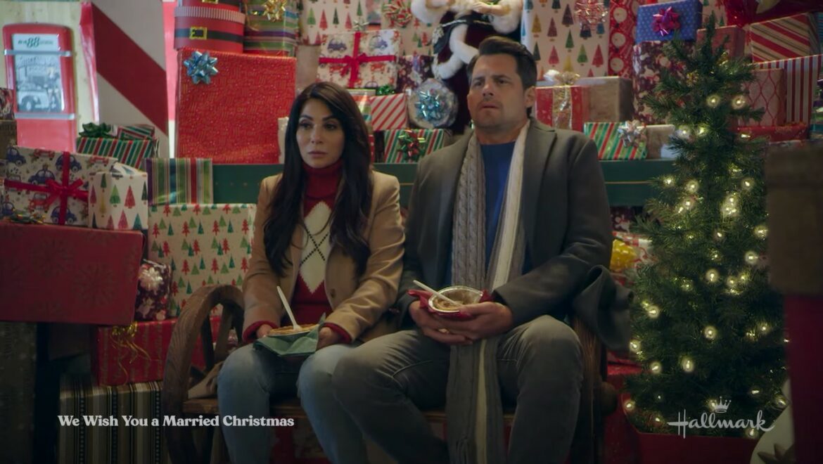 We Wish You a Married Christmas (2022) Cast, Release Date, Plot, Trailer