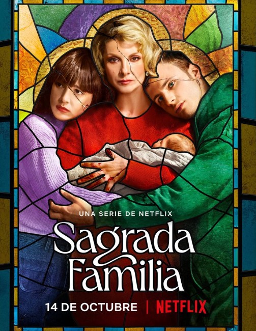 Sagrada familia Aka Holy Family (2022) Poster