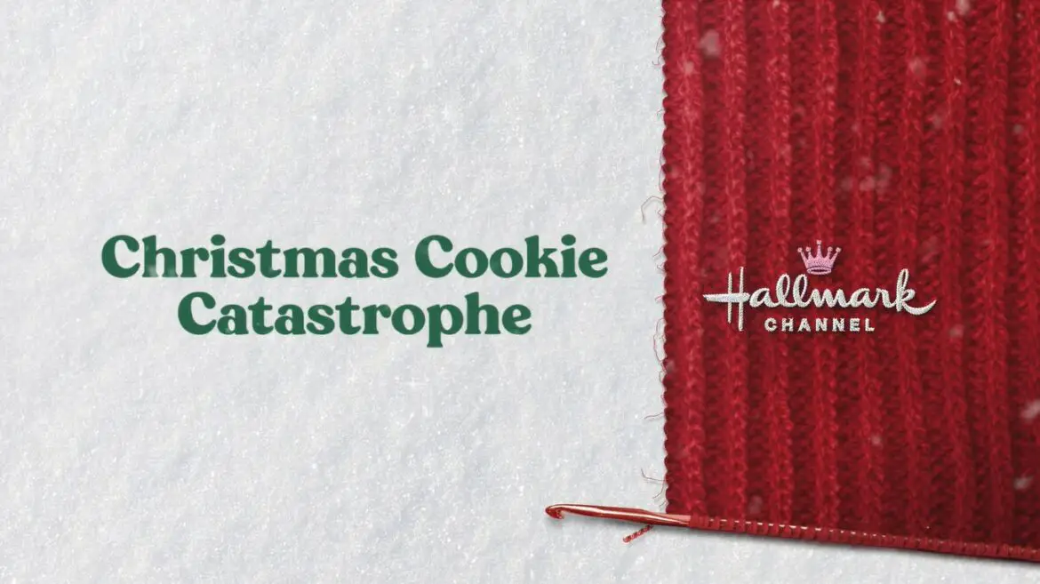 A Christmas Cookie Catastrophe (2022) Cast, Release Date, Plot, Trailer