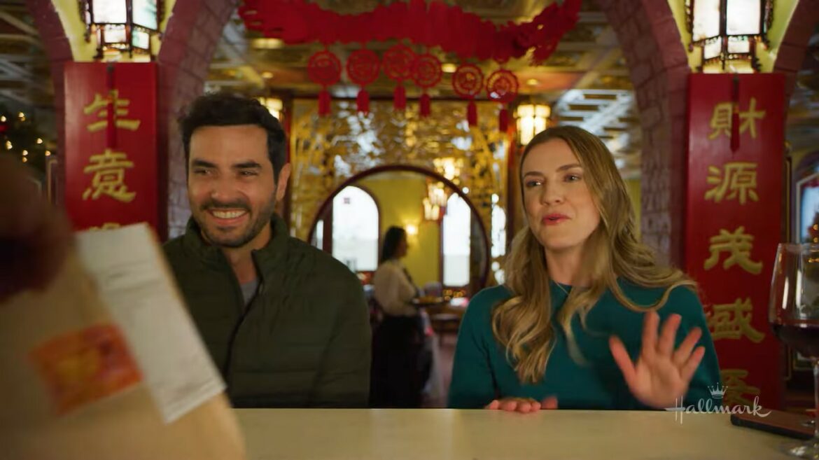 Christmas at the Golden Dragon (2022) Cast, Release Date, Plot, Trailer
