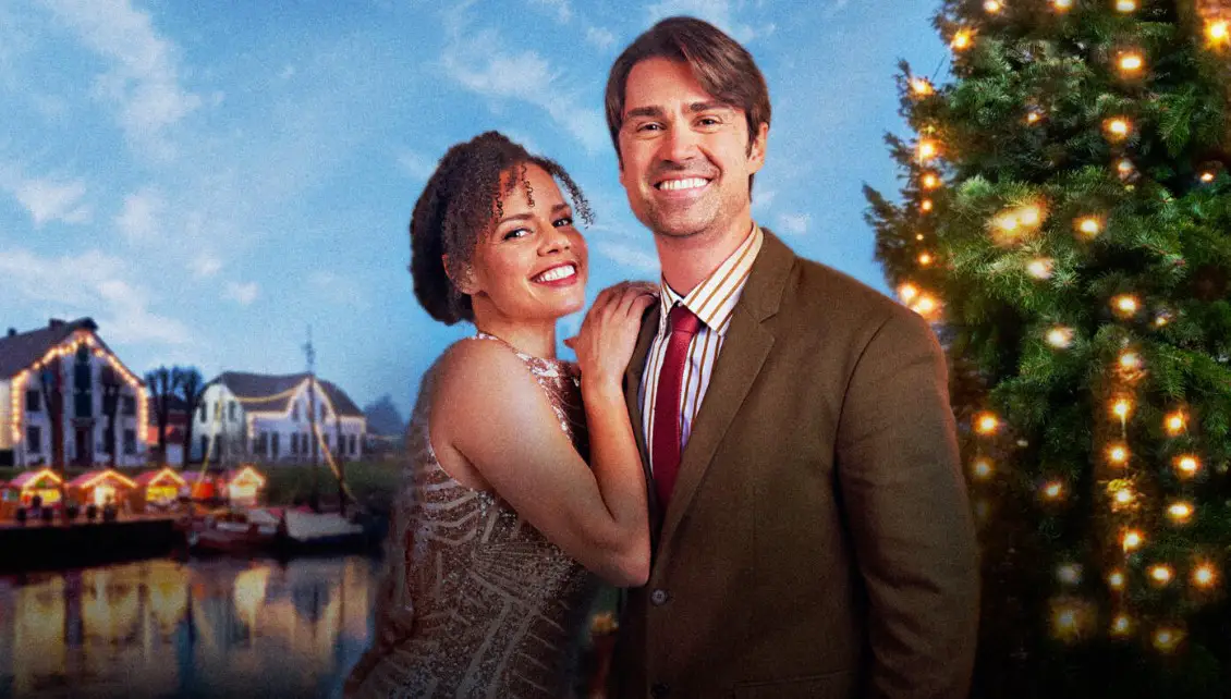 Christmas on Mistletoe Lake (2022) Cast, Release Date, Plot, Trailer