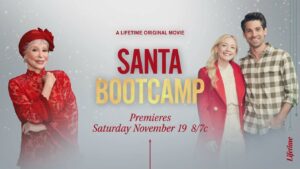 Santa Bootcamp (2022) Cast, Release Date, Plot, Trailer