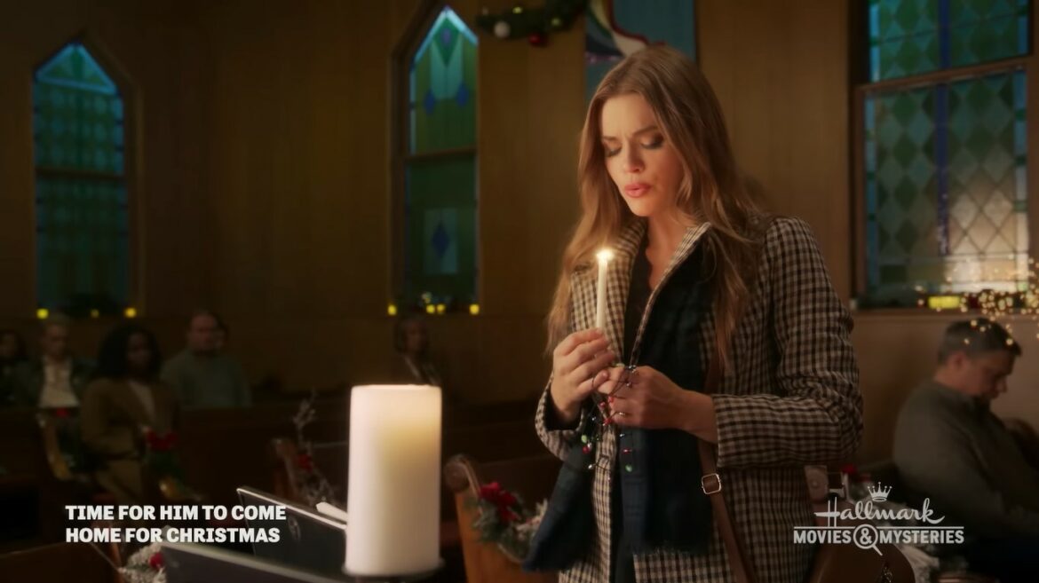 Time for Him to Come Home for Christmas (2022) Cast, Release Date, Plot, Trailer