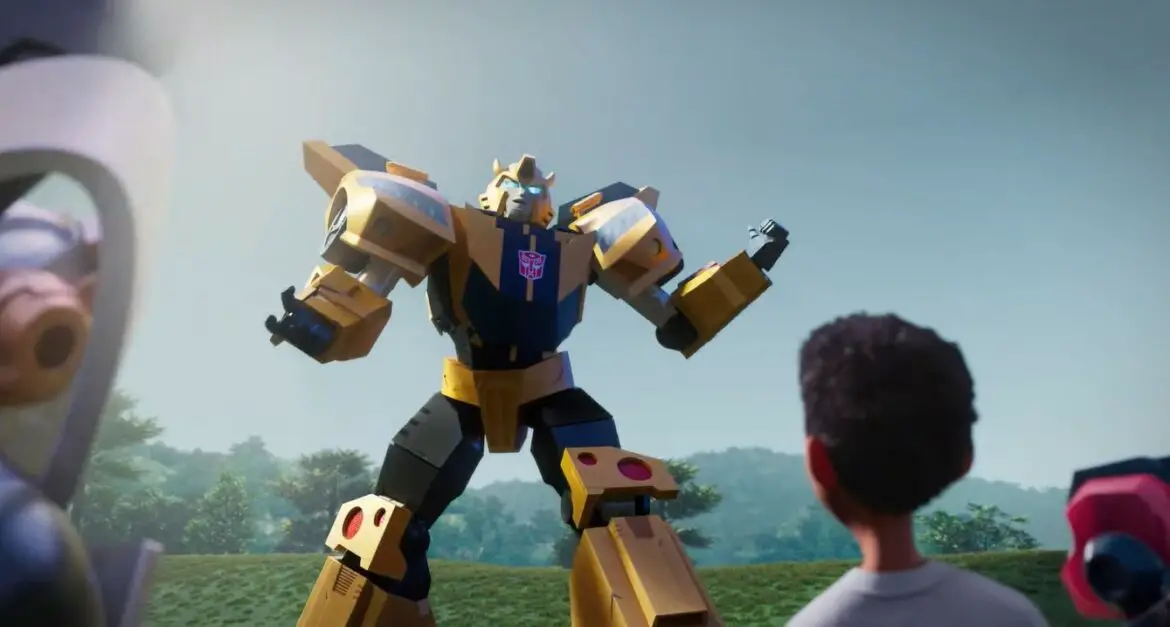 Transformers: Earthspark TV Series (2022) | Cast, Episodes | And Everything You Need to Know