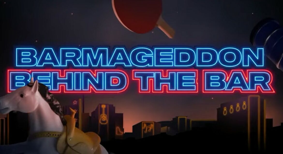 Barmageddon TV Series (2022) | Cast, Episodes | And Everything You Need to Know