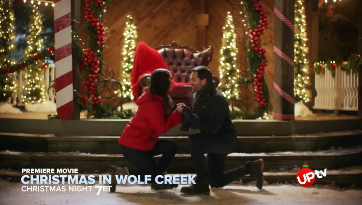 Christmas in Wolf Creek (2022) Cast, Release Date, Plot, Trailer