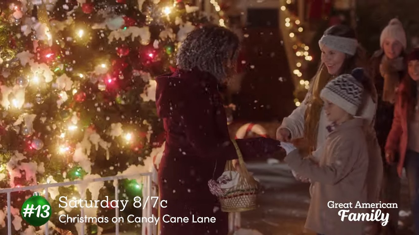 Christmas on Candy Cane Lane (2022) Cast, Release Date, Plot, Trailer