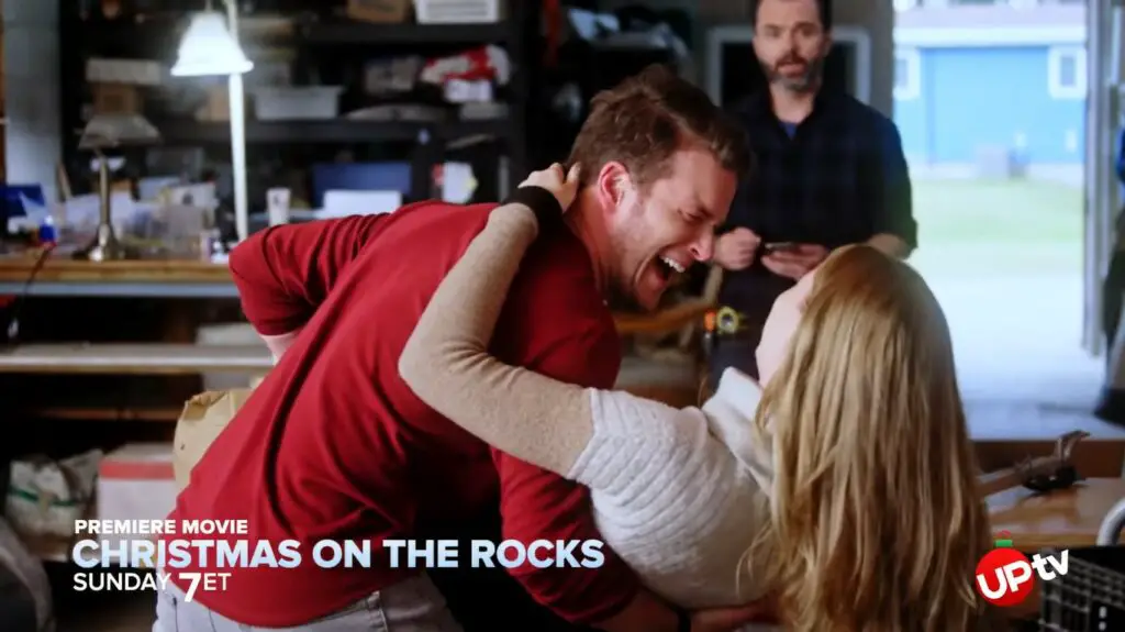 Christmas on the Rocks (2022) Cast, Release Date, Plot, Trailer