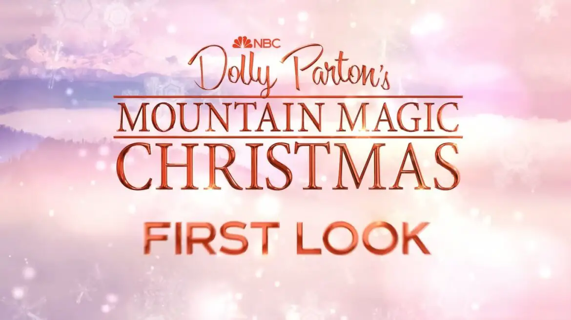 Dolly Parton's Mountain Magic Christmas (2022) Cast, Release Date, Plot, Trailer
