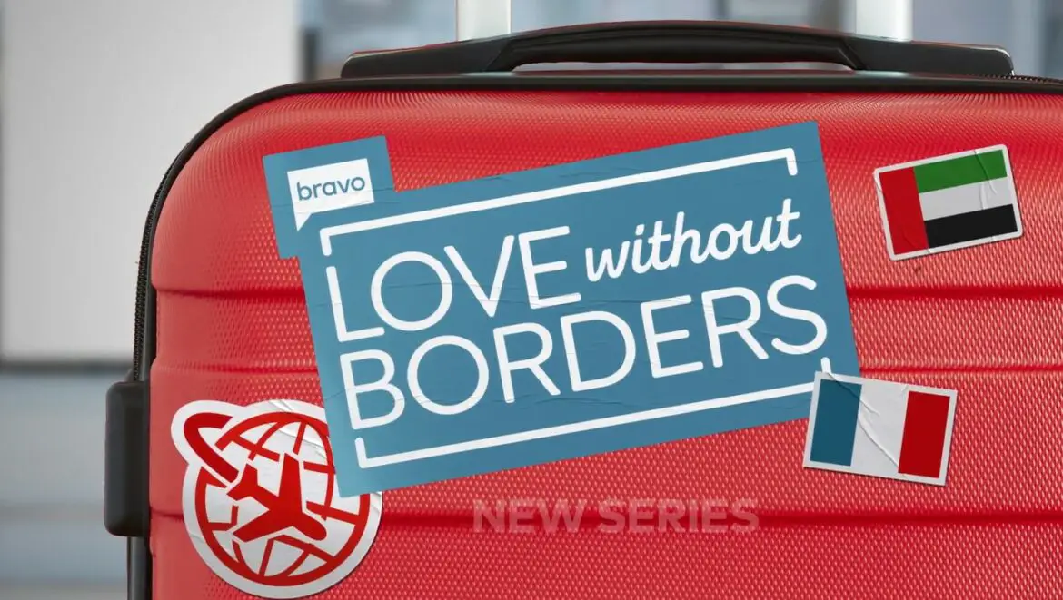 Love Without Borders TV Series (2022) | Cast, Episodes | And Everything You Need to Know