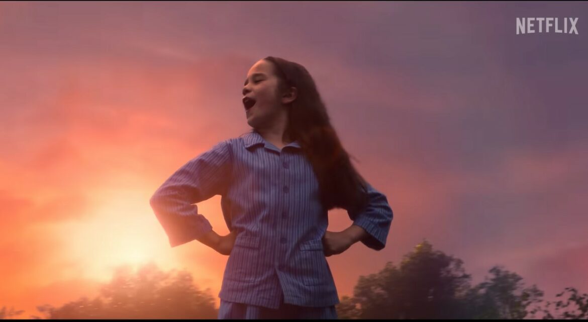 Roald Dahl's Matilda the Musical (2022) Cast, Release Date, Plot, Trailer