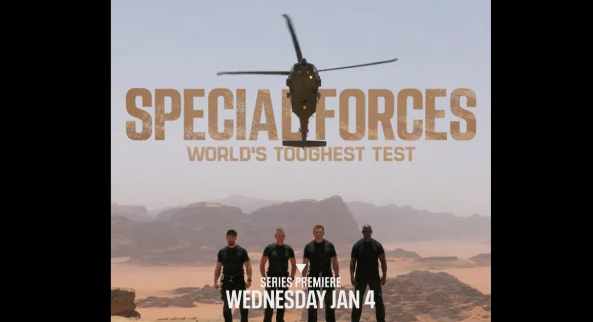 Special Forces: World’s Toughest Test TV Series (2023) | Cast, Episodes | And Everything You Need to Know