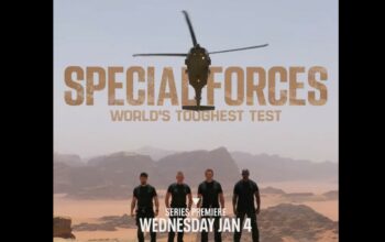 Special Forces: World's Toughest Test TV Series (2023) | Cast, Episodes | And Everything You Need to Know