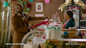 The Holiday Stocking (2022) Cast, Release Date, Plot, Trailer