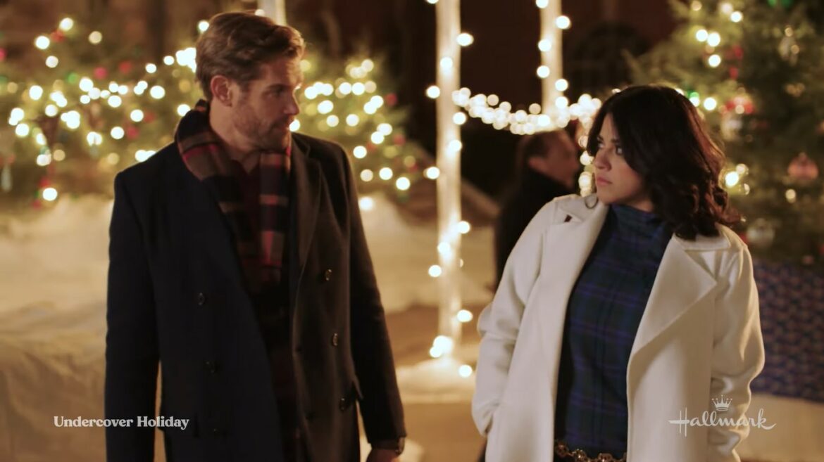 Undercover Holiday (2022) Cast, Release Date, Plot, Trailer