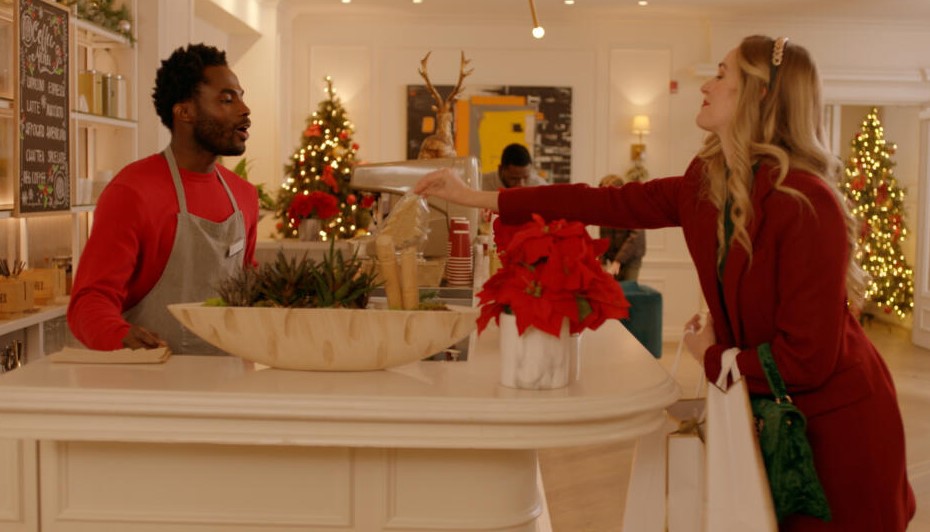 Loving Christmas Aka Wrapped Up in Love (2022) Cast, Release Date, Plot