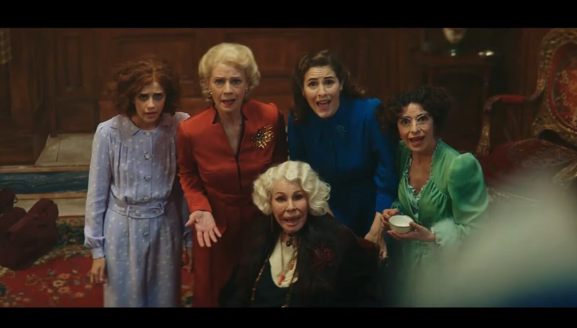 7 donne e un mistero Aka 7 Women and a Murder (2022) Cast, Release Date, Plot, Trailer