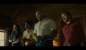Knock at the Cabin (2023) Cast, Release Date, Plot, Trailer
