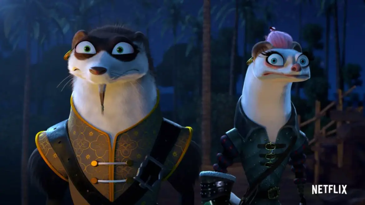 Kung Fu Panda: The Dragon Knight Season 2 | Cast, Episodes | And Everything  You Need
