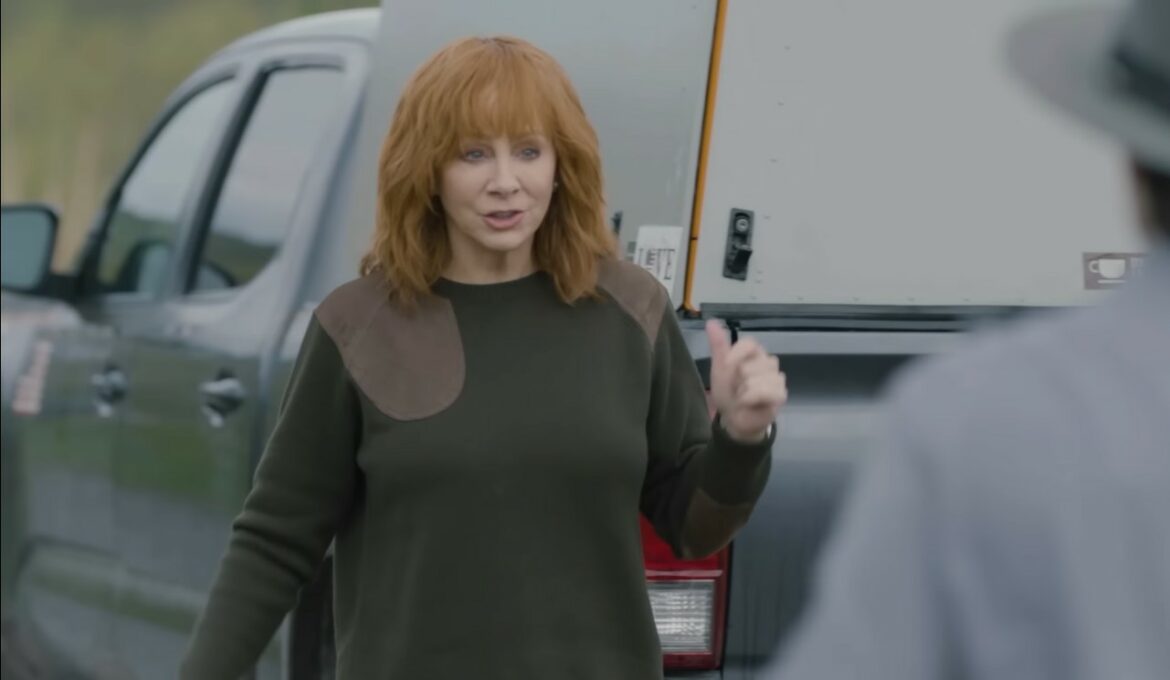Reba McEntire's The Hammer (2023) Cast, Release Date, Plot, Trailer