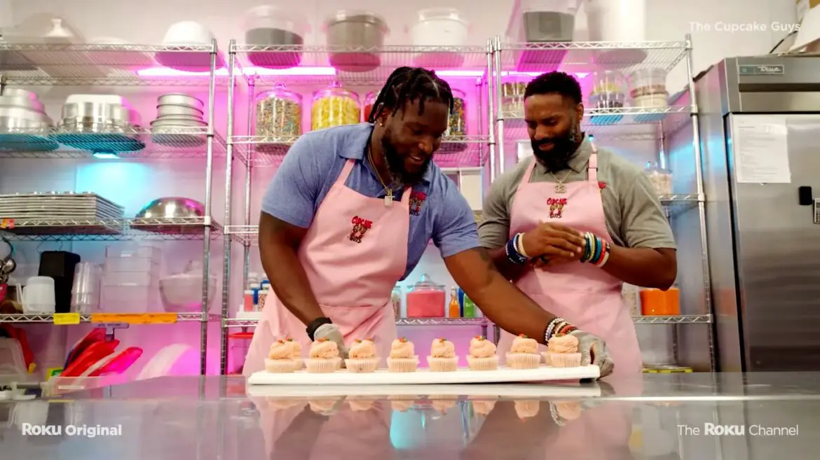The Cupcake Guys TV Series (2023) | Cast, Episodes | And Everything You Need to Know