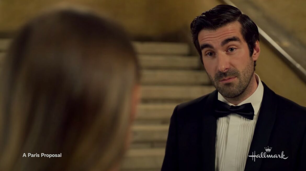 A Paris Proposal (2023) Cast, Release Date, Plot, Trailer