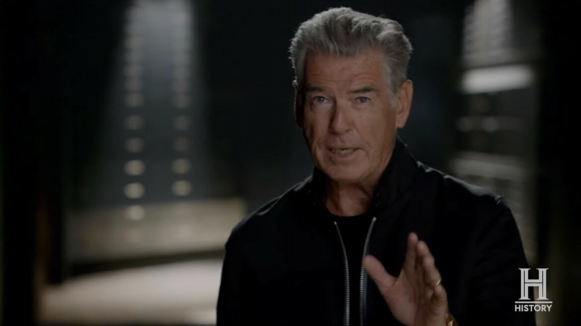 History's Greatest Heists With Pierce Brosnan TV Series (2023) | Cast, Episodes | And Everything You Need to Know