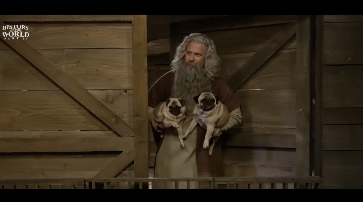 History of the World, Part II TV Series (2023) Cast, Episodes And