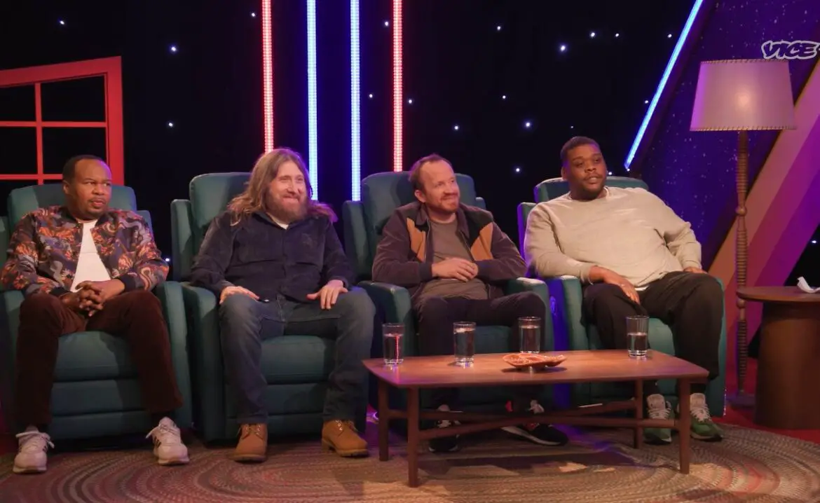 Super Maximum Retro Show TV Series (2023) | Cast, Episodes | And Everything You Need to Know