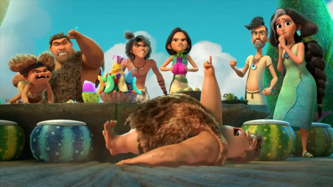 The Croods: Family Tree Season 6 | Cast, Episodes | And Everything You Need to Know