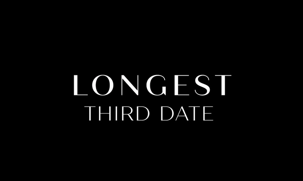 Longest Third Date (2023) Cast, Release Date, Plot, Trailer