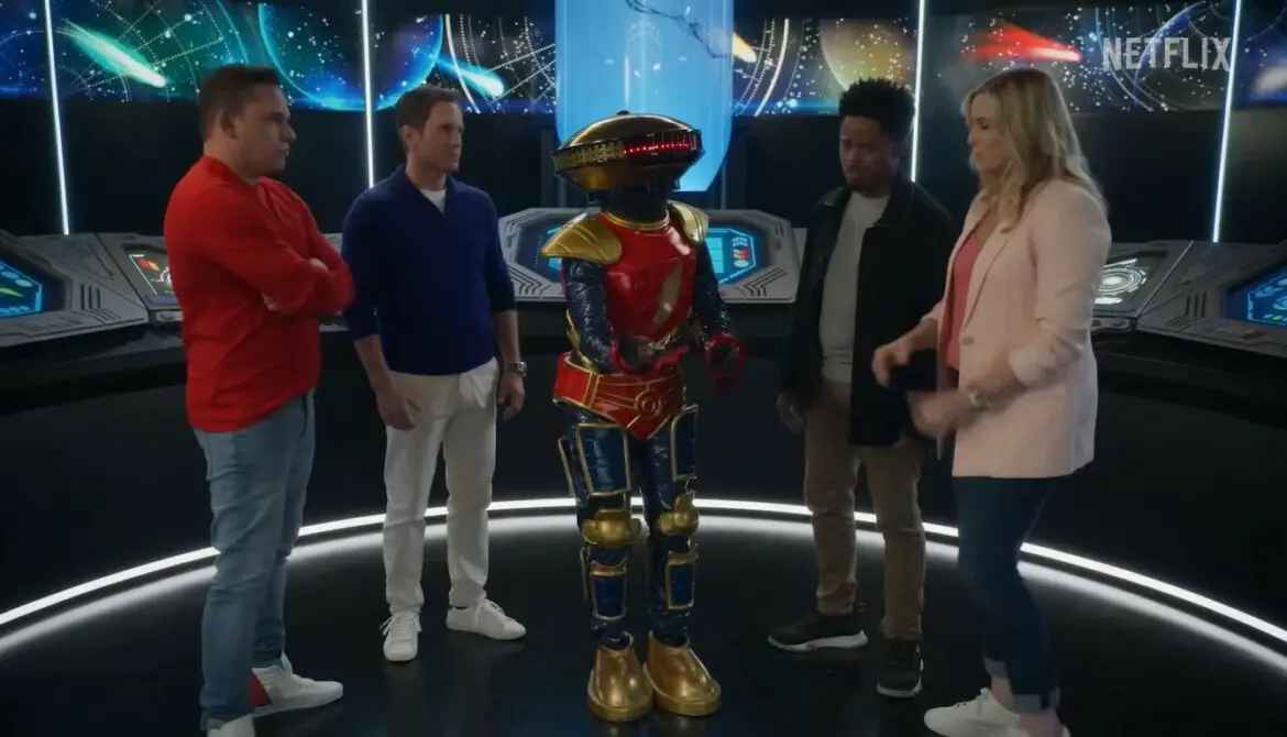 Mighty Morphin Power Rangers: Once & Always (2023) Cast, Release Date, Plot, Trailer