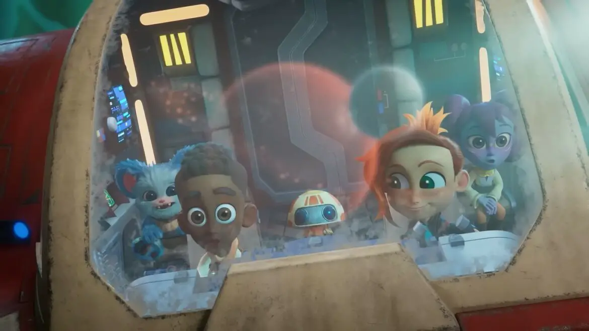 Star Wars: Young Jedi Adventures TV Series (2023) | Cast, Episodes | And Everything You Need to Know