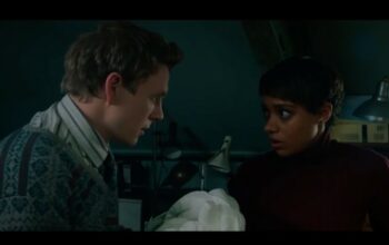 The Portable Door (2023) Cast, Release Date, Plot, Trailer