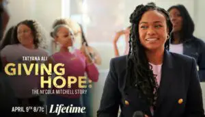Giving Hope: The Ni'Cola Mitchell Story (2023) Cast, Release Date, Plot, Trailer