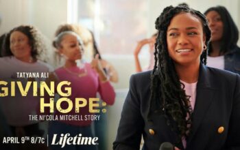 Giving Hope: The Ni'Cola Mitchell Story (2023) Cast, Release Date, Plot, Trailer