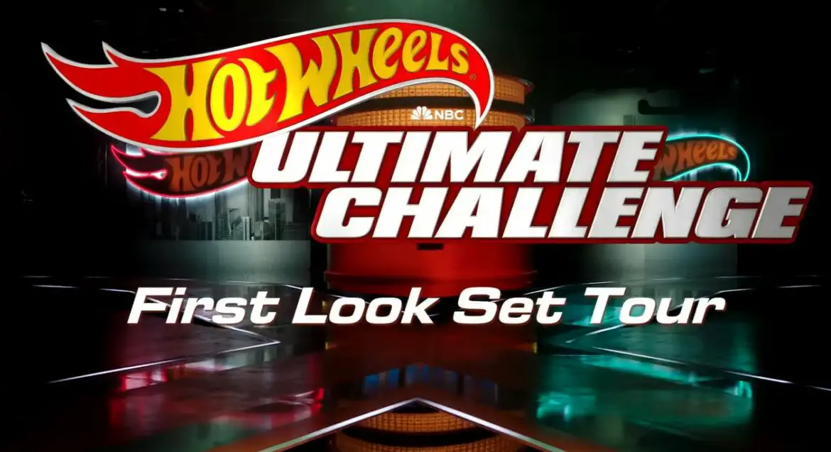 Hot Wheels: Ultimate Challenge TV Series (2023) | Cast, Episodes | And Everything You Need to Know