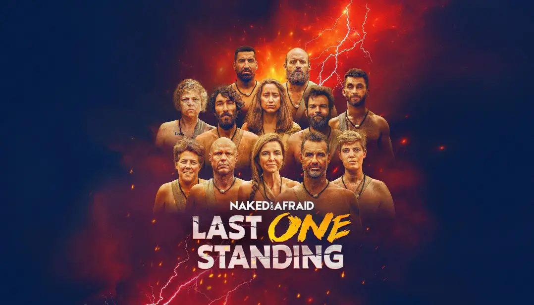Naked and Afraid: Last One Standing TV Series (2023) | Cast, Episodes | And Everything You Need to Know