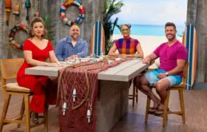 Summer Baking Championship TV Series (2023) | Cast, Episodes | And Everything You Need to Know