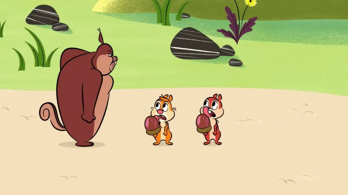 Chip 'n' Dale: Park Life Season 2 | Cast, Episodes | And Everything You Need to Know