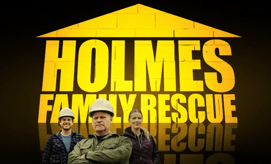 Holmes Family Rescue Season 2 | Cast, Episodes | And Everything You Need to Know