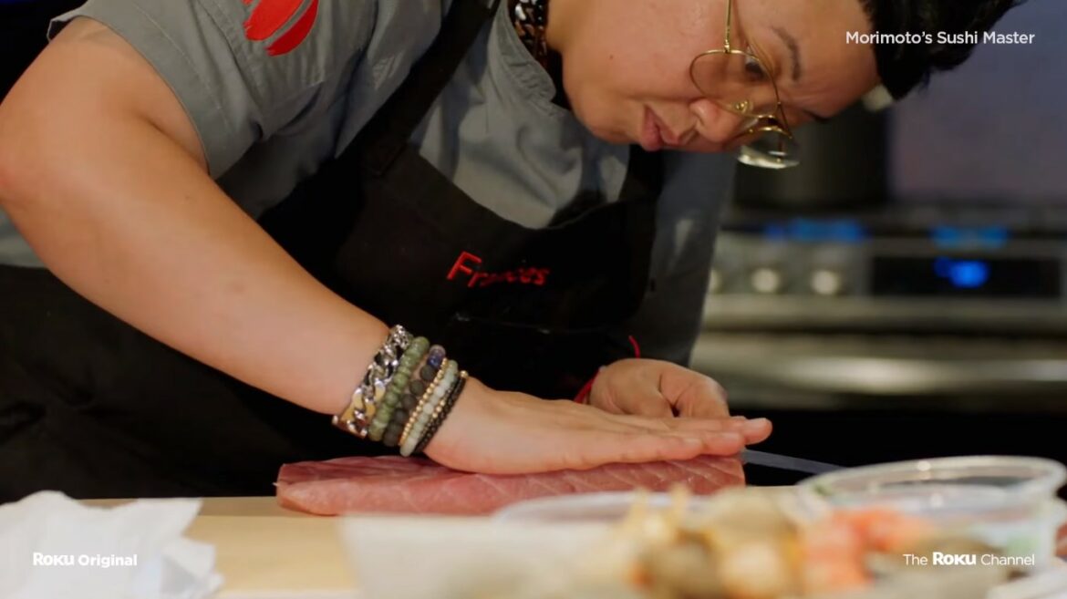 Morimoto's Sushi Master TV Series (2023) | Cast, Episodes | And Everything You Need to Know