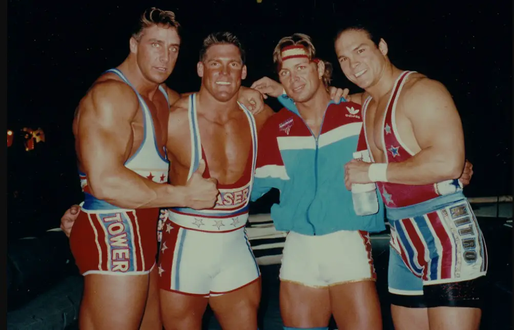 Muscles & Mayhem: An Unauthorized Story of American Gladiators (2023) Cast, Release Date, Plot, Episodes, Trailer