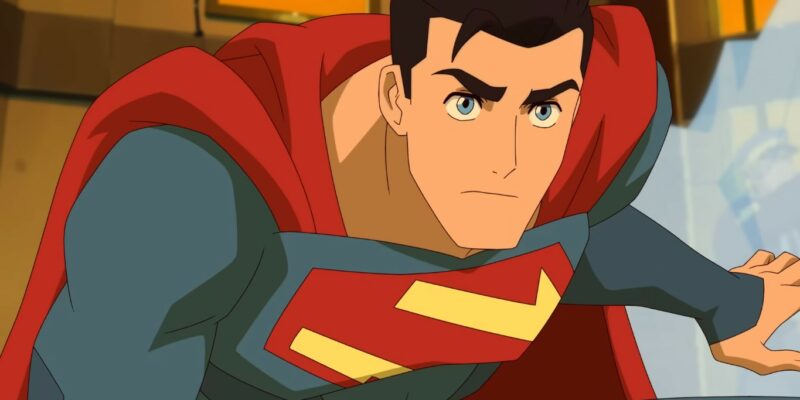 My Adventures With Superman TV Series (2023) | Cast, Episodes | And Everything You Need to Know