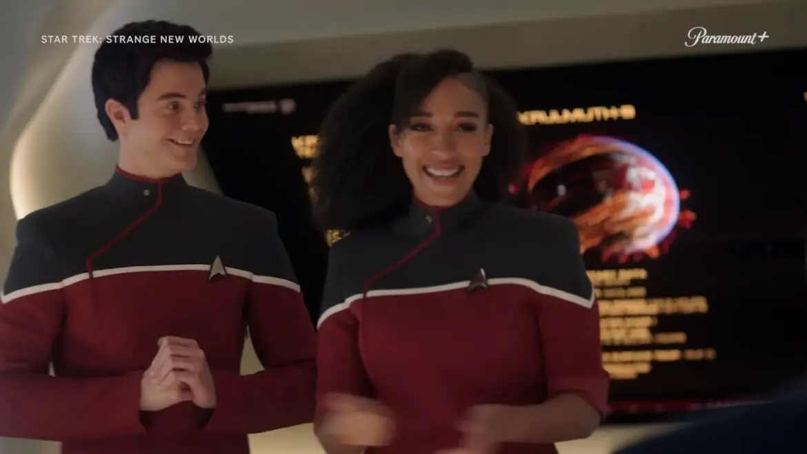 Star Trek: Strange New Worlds Season 2 | Cast, Episodes | And Everything You Need to Know