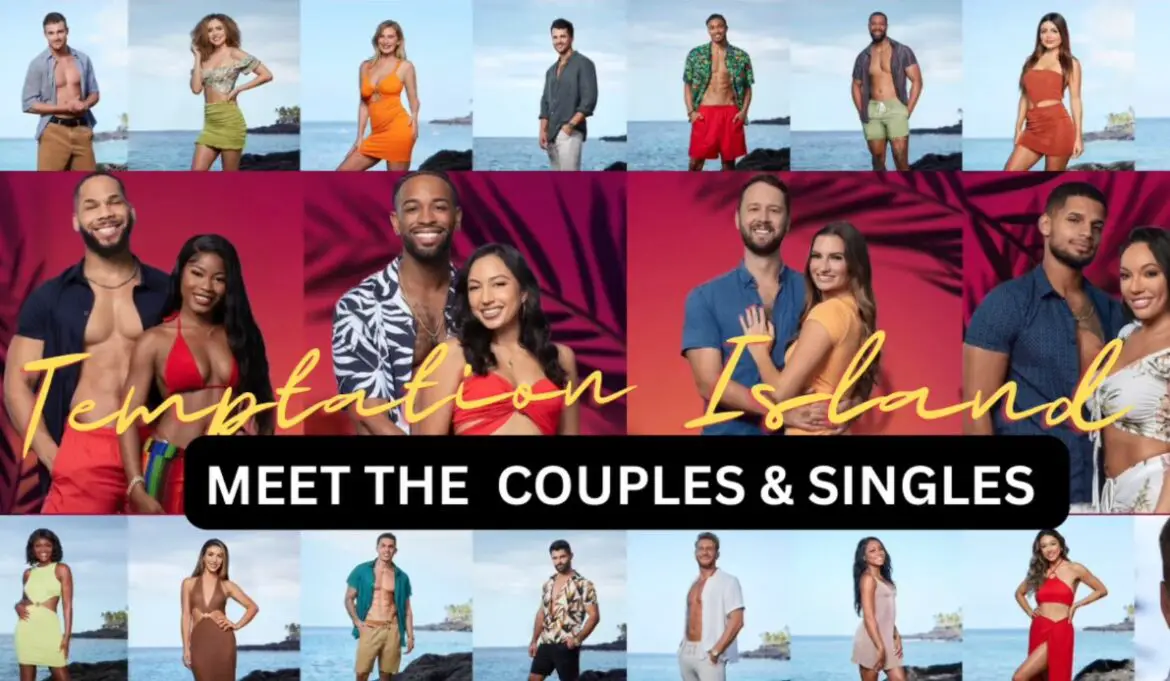 Temptation Island Season 5 | Cast, Episodes | And Everything You Need to Know